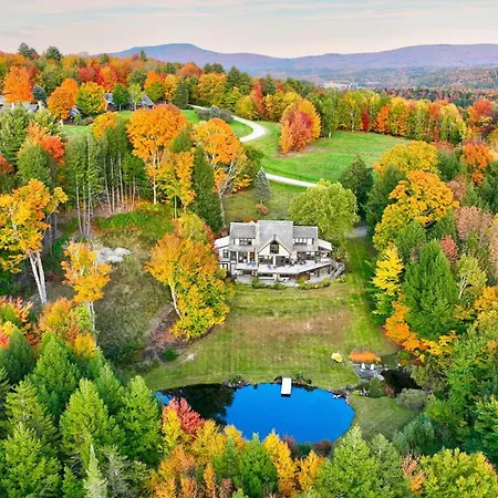 Weeks Hill Meadows Villa